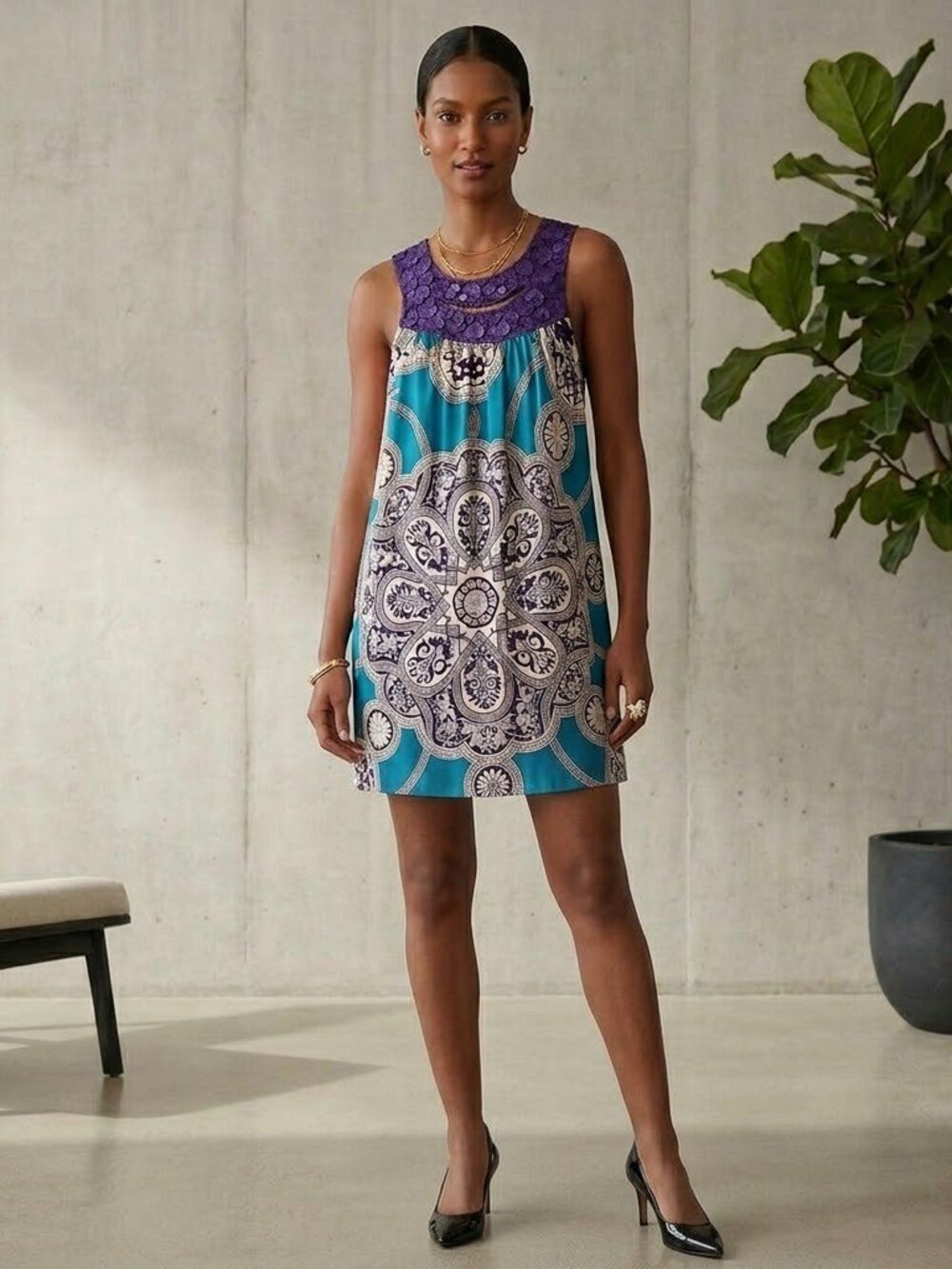 Nicole Miller Studio Dress
